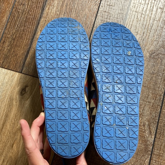 Twisted X Hooey Loper Moc Toe Geometric Sneakers Size Men’s 8 - Picture 11 of 12